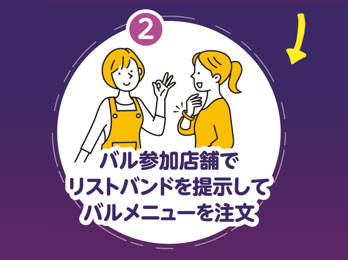 丘のまちバル - ガイド3